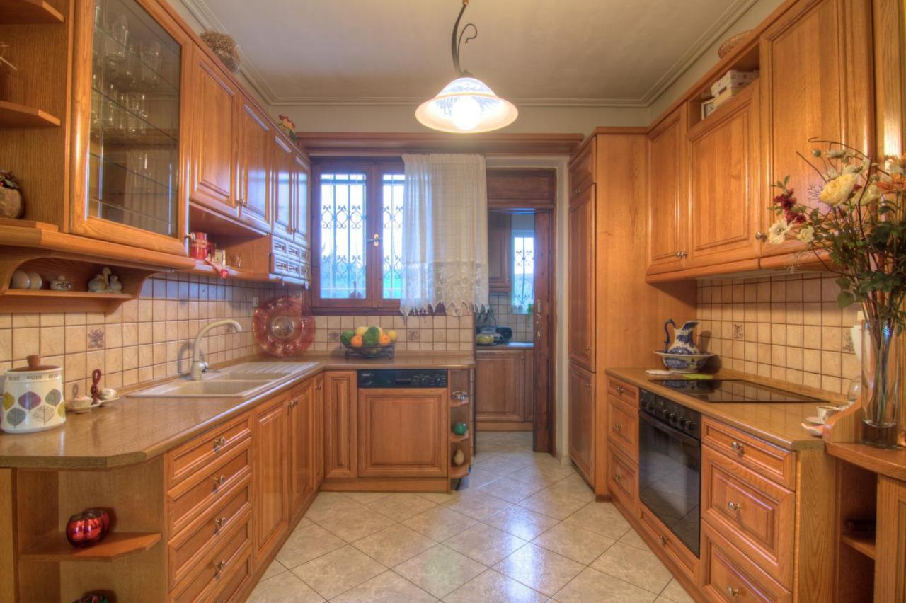 Villa Elena Crete Viranepiskopí Exteriér fotografie