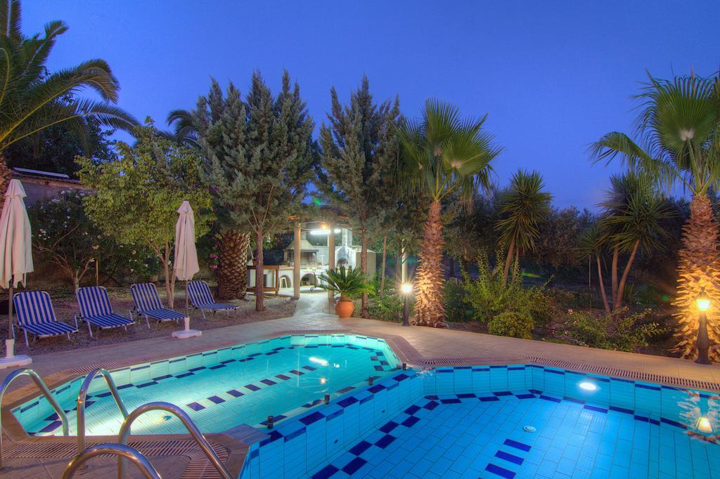 Villa Elena Crete Viranepiskopí Exteriér fotografie