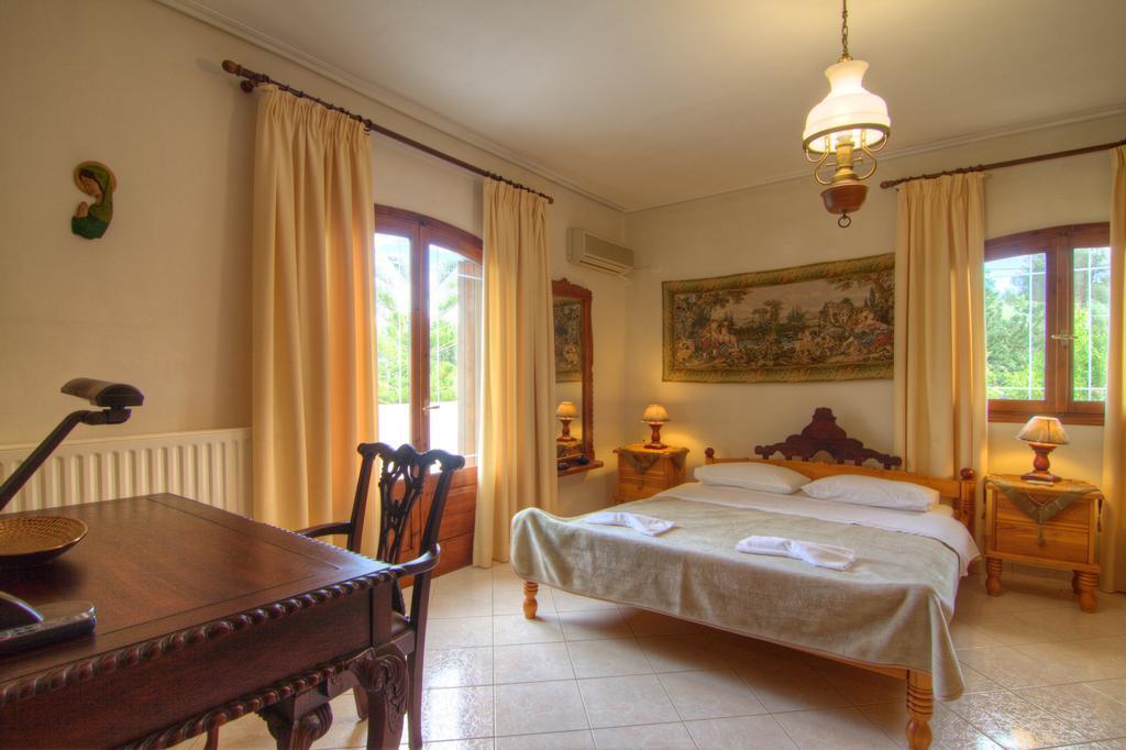 Villa Elena Crete Viranepiskopí Pokoj fotografie