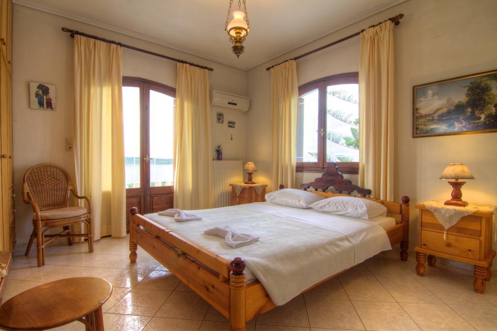 Villa Elena Crete Viranepiskopí Pokoj fotografie