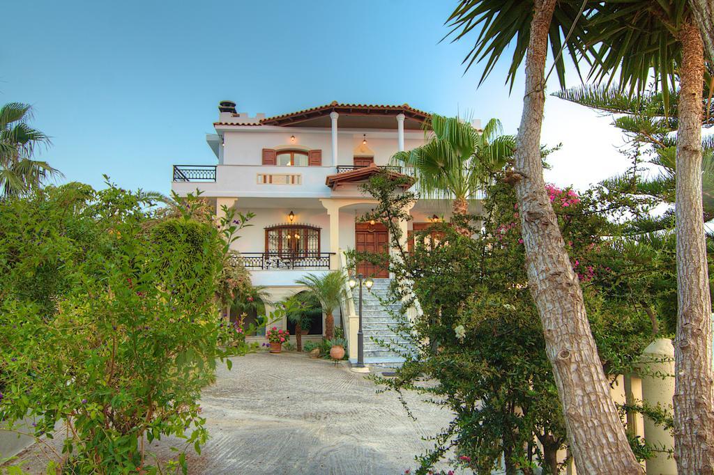 Villa Elena Crete Viranepiskopí Exteriér fotografie