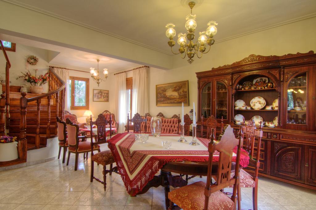 Villa Elena Crete Viranepiskopí Pokoj fotografie