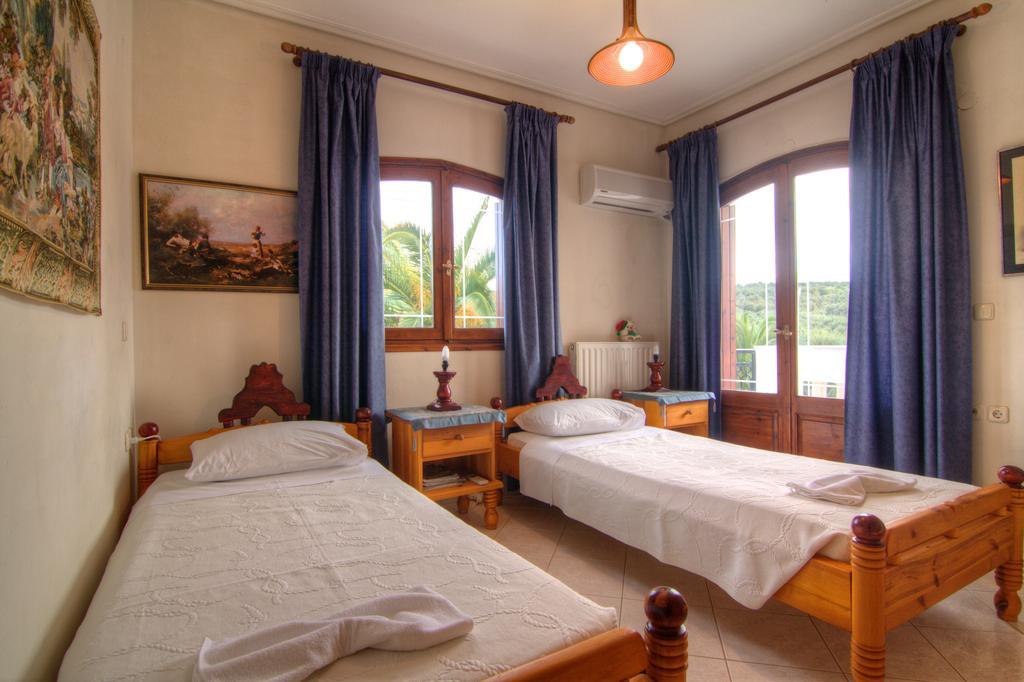Villa Elena Crete Viranepiskopí Pokoj fotografie
