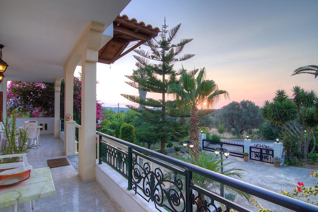 Villa Elena Crete Viranepiskopí Pokoj fotografie