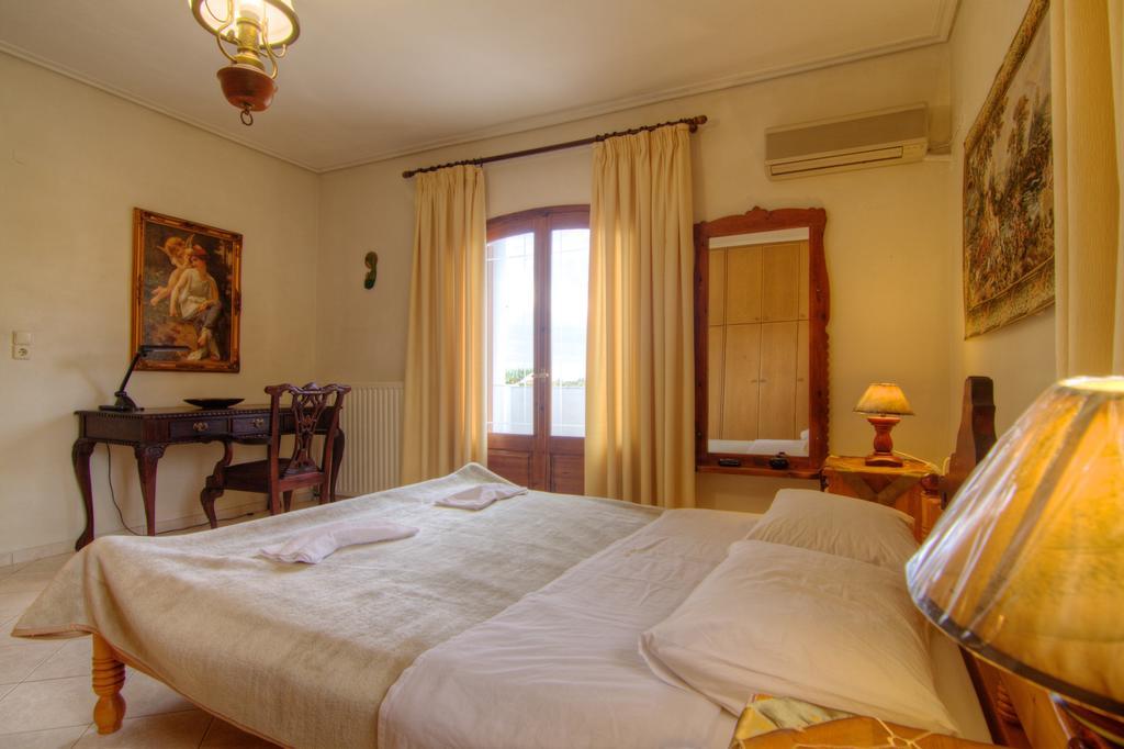 Villa Elena Crete Viranepiskopí Pokoj fotografie